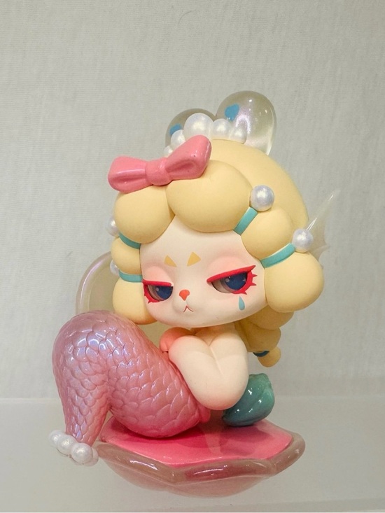 POP MART Other - Dodo Sugar Roras Story-Tears of the Mermaid-new